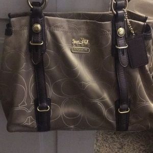 Coach handbag